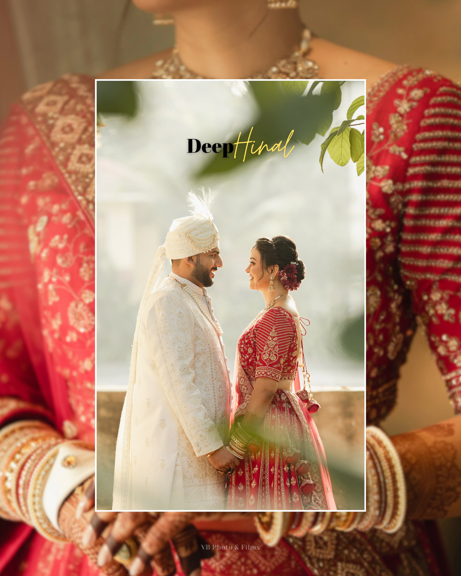 Wedding(Hinal & Deep) photo 6