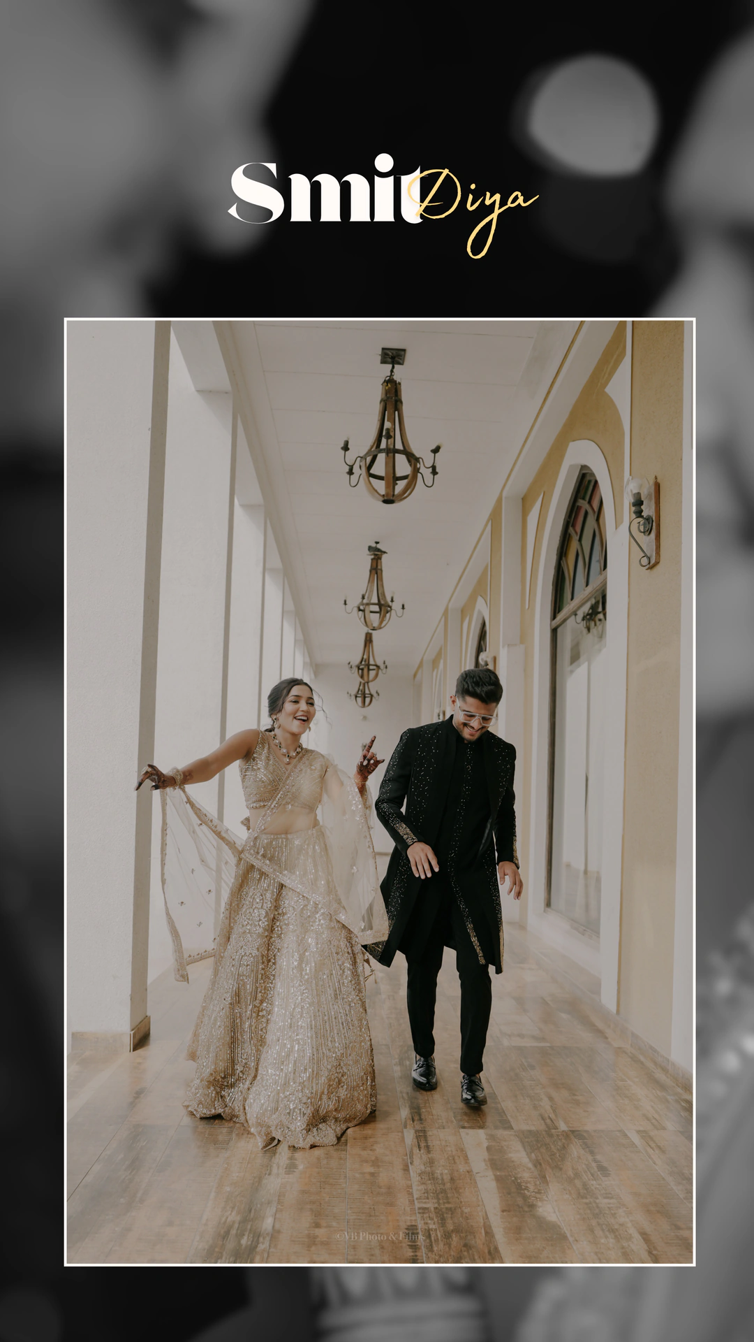 Engagement(Smit & Diya)