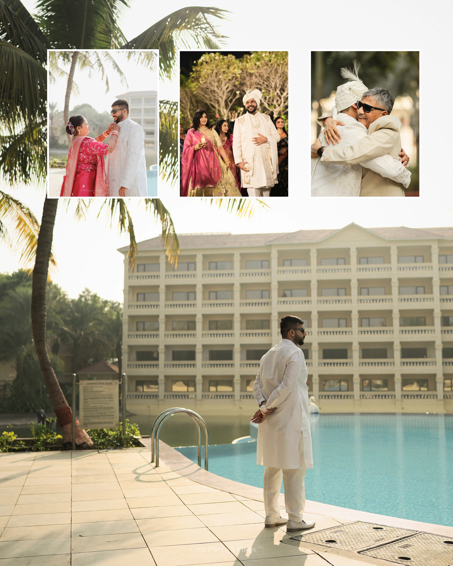 Wedding(Hinal & Deep) photo 2