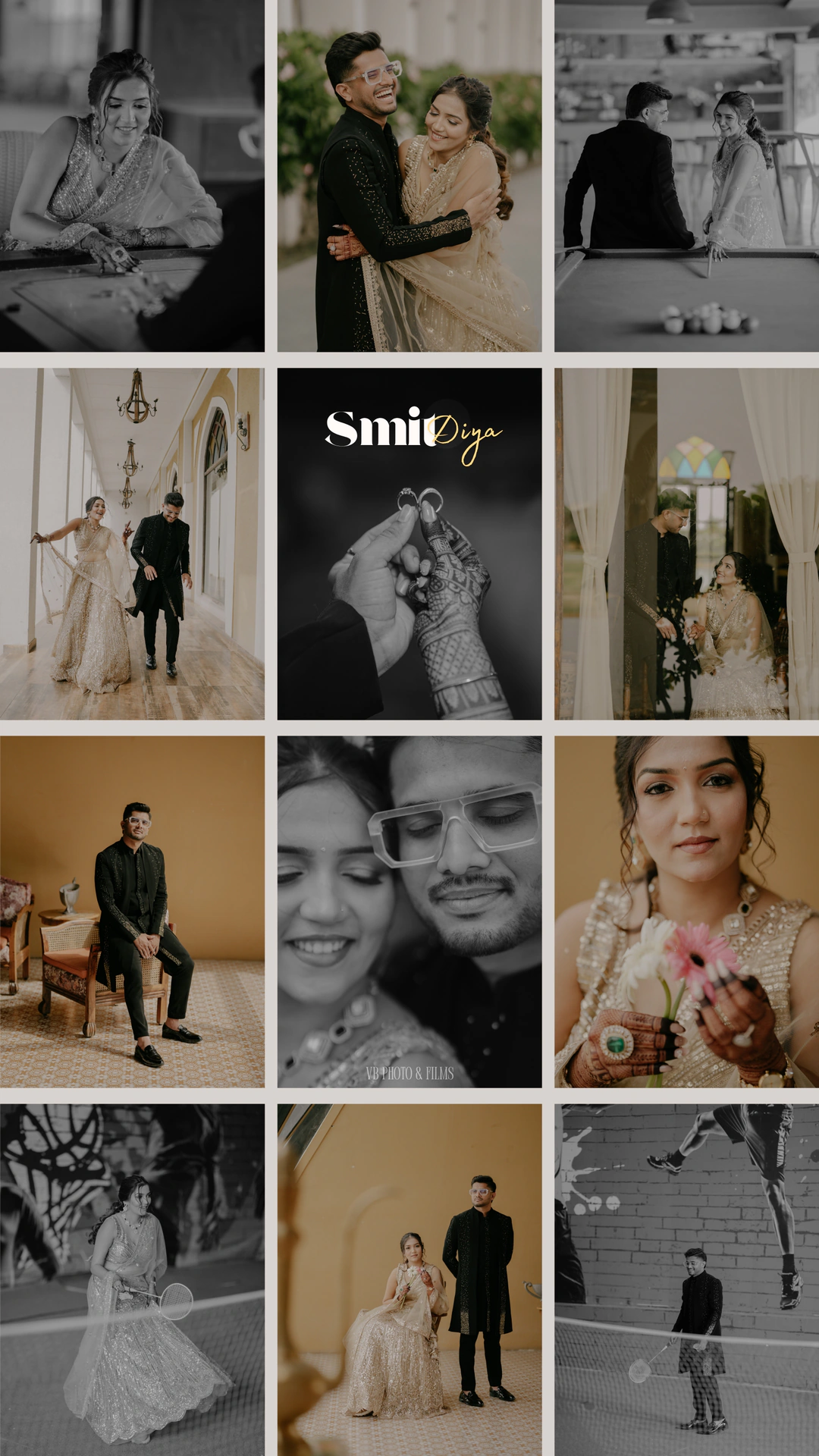 Engagement(Smit & Diya) photo 1