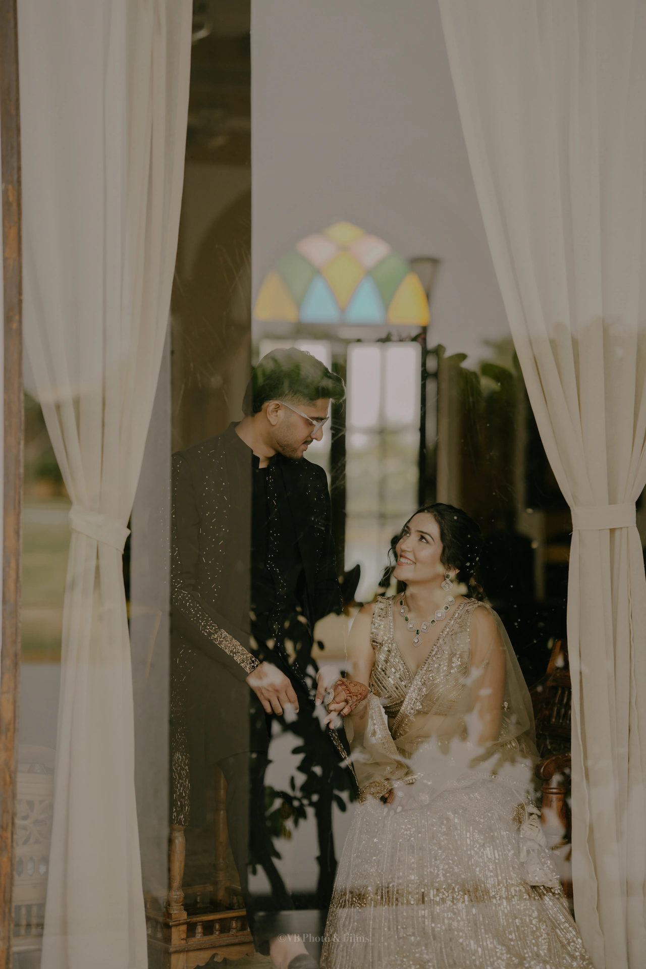 Engagement(Smit & Diya) photo 12