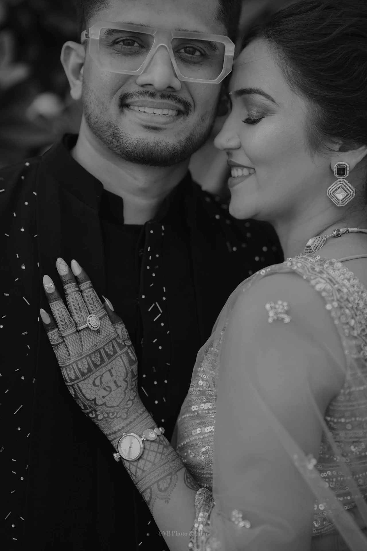 Engagement(Smit & Diya) photo 11