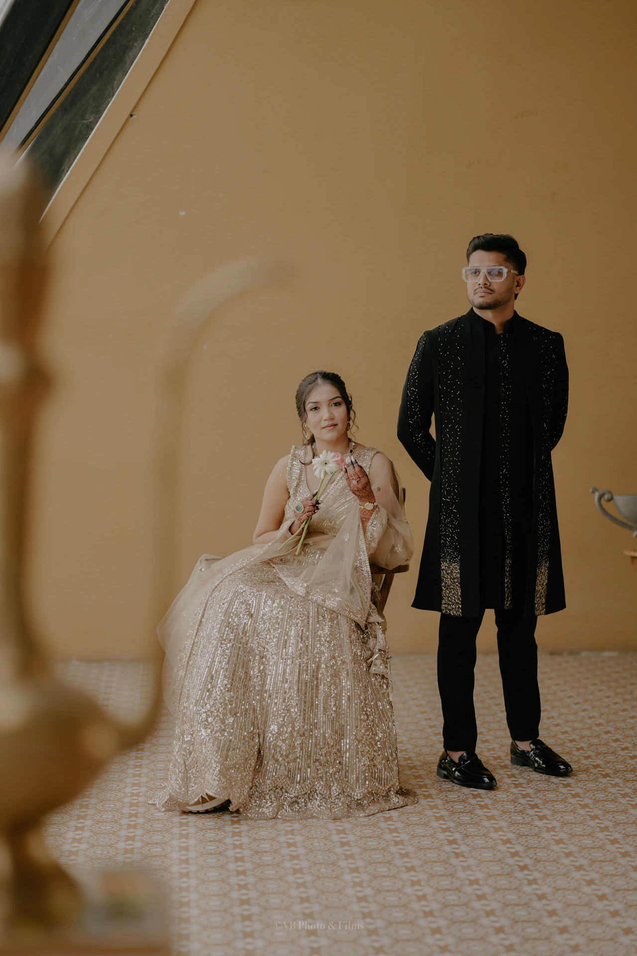 Engagement(Smit & Diya) photo 3