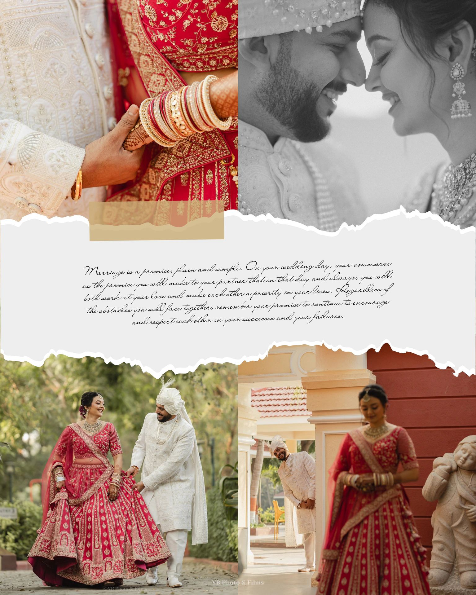 Wedding(Hinal & Deep) photo 12