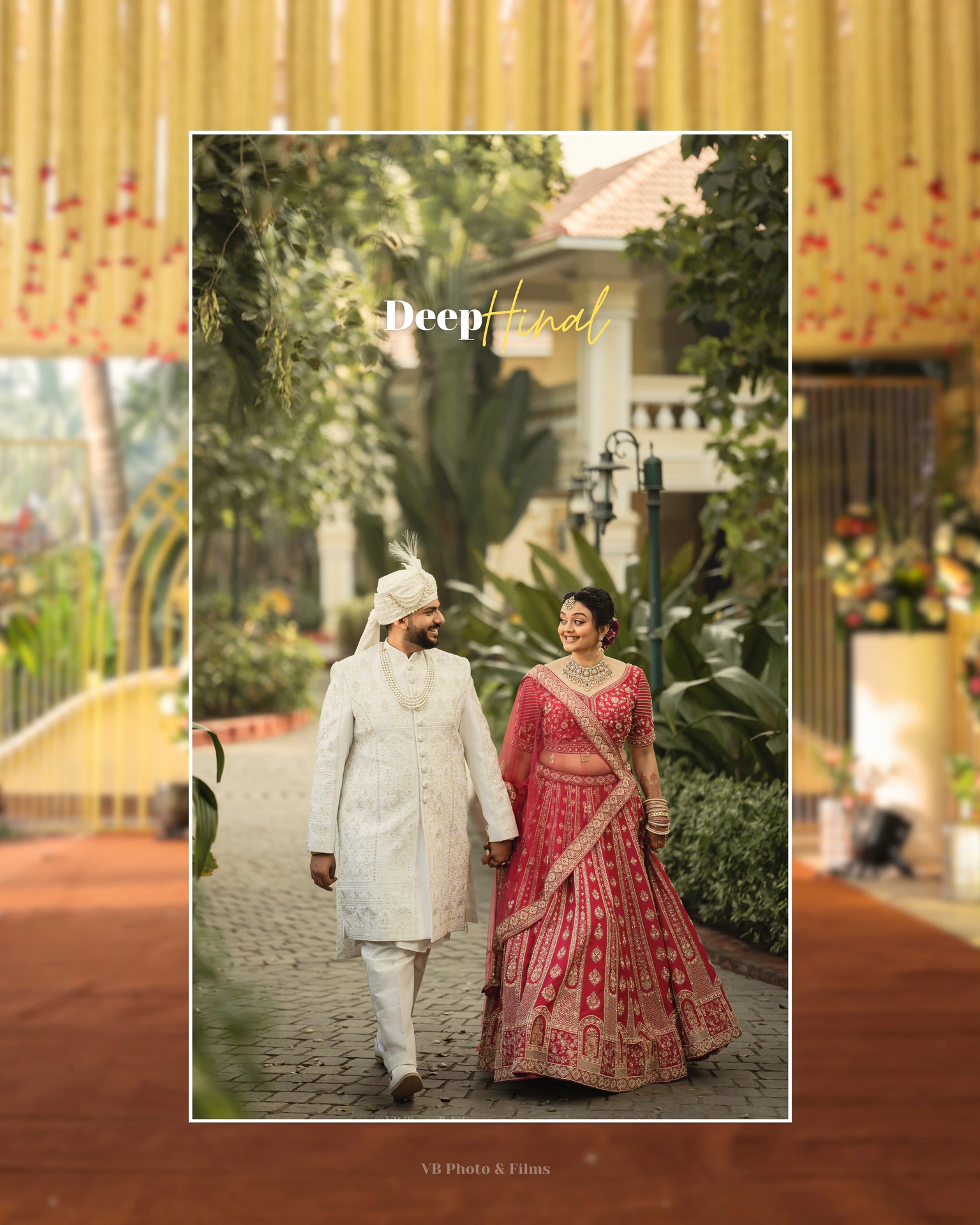 Wedding(Hinal & Deep) photo 4