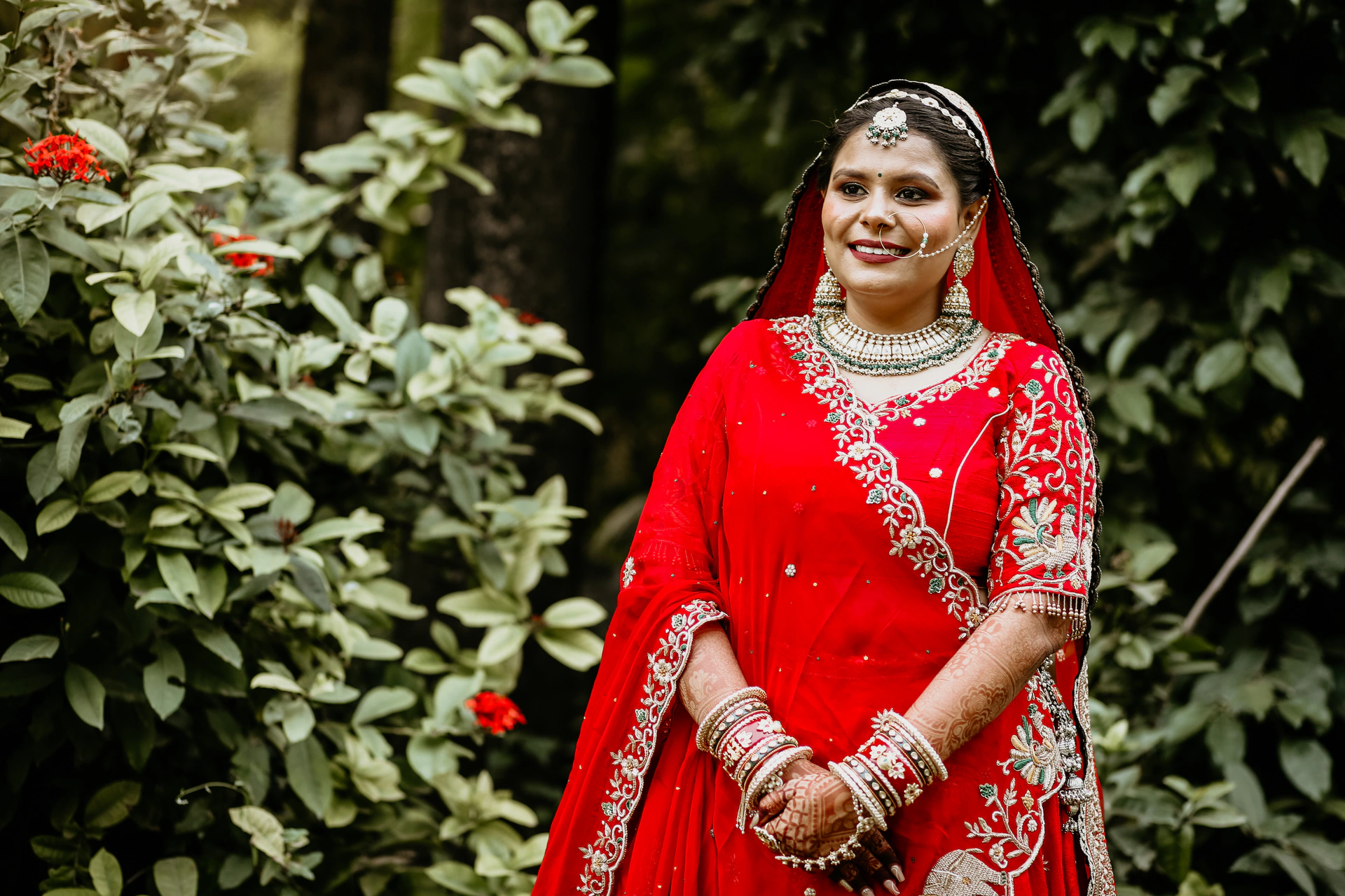 Jainil & Zeel Wedding photo 5