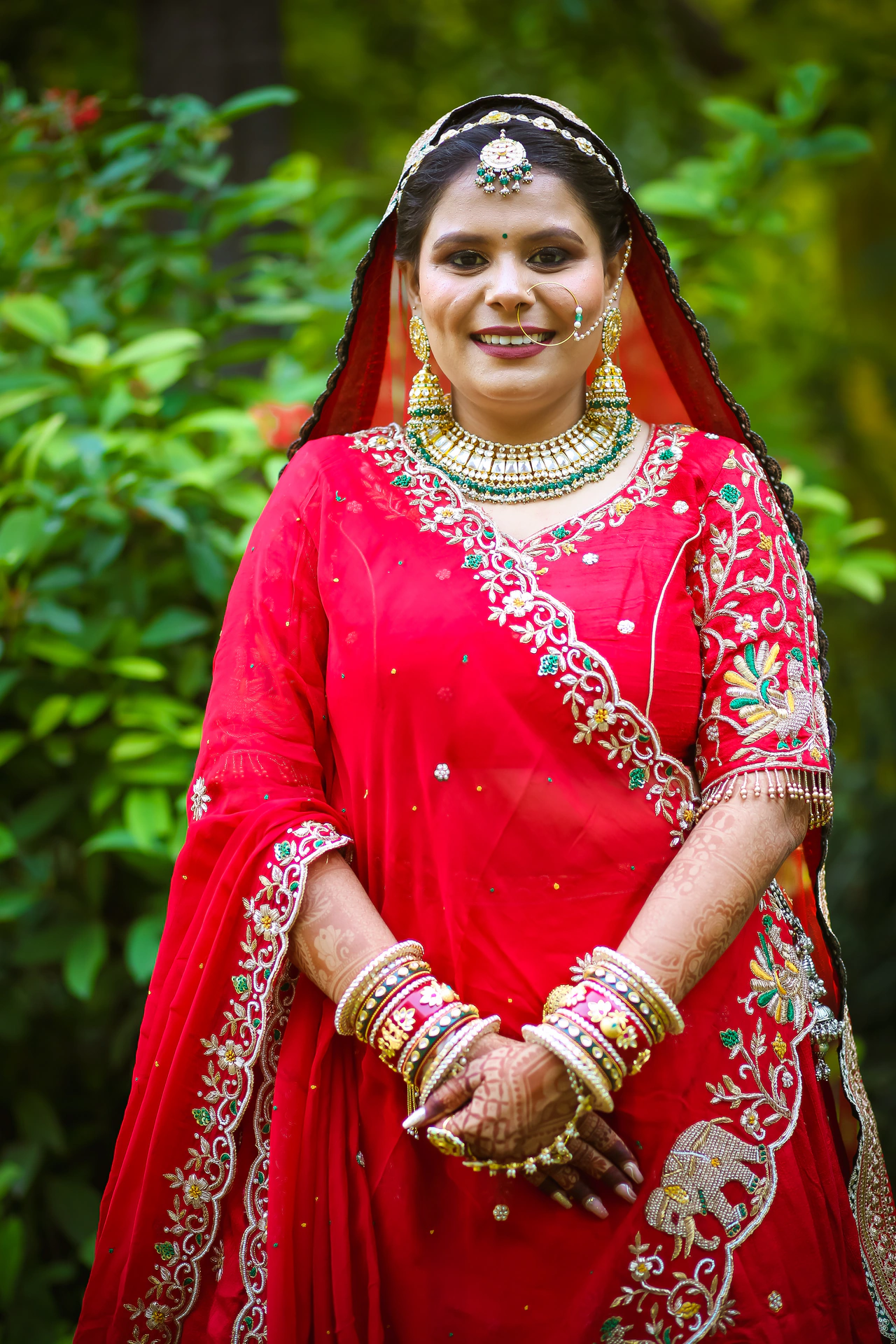 Jainil & Zeel Wedding photo 4