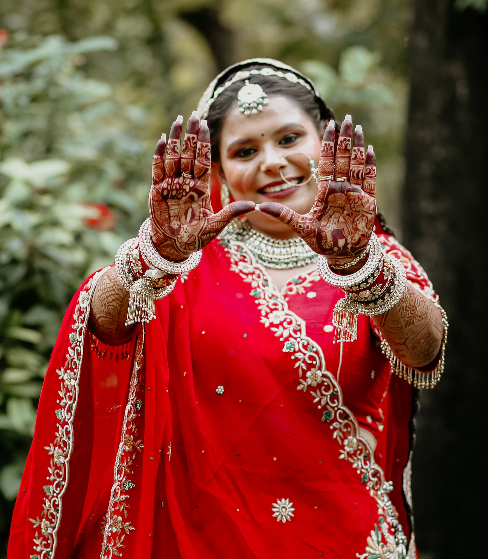 Jainil & Zeel Wedding photo 6