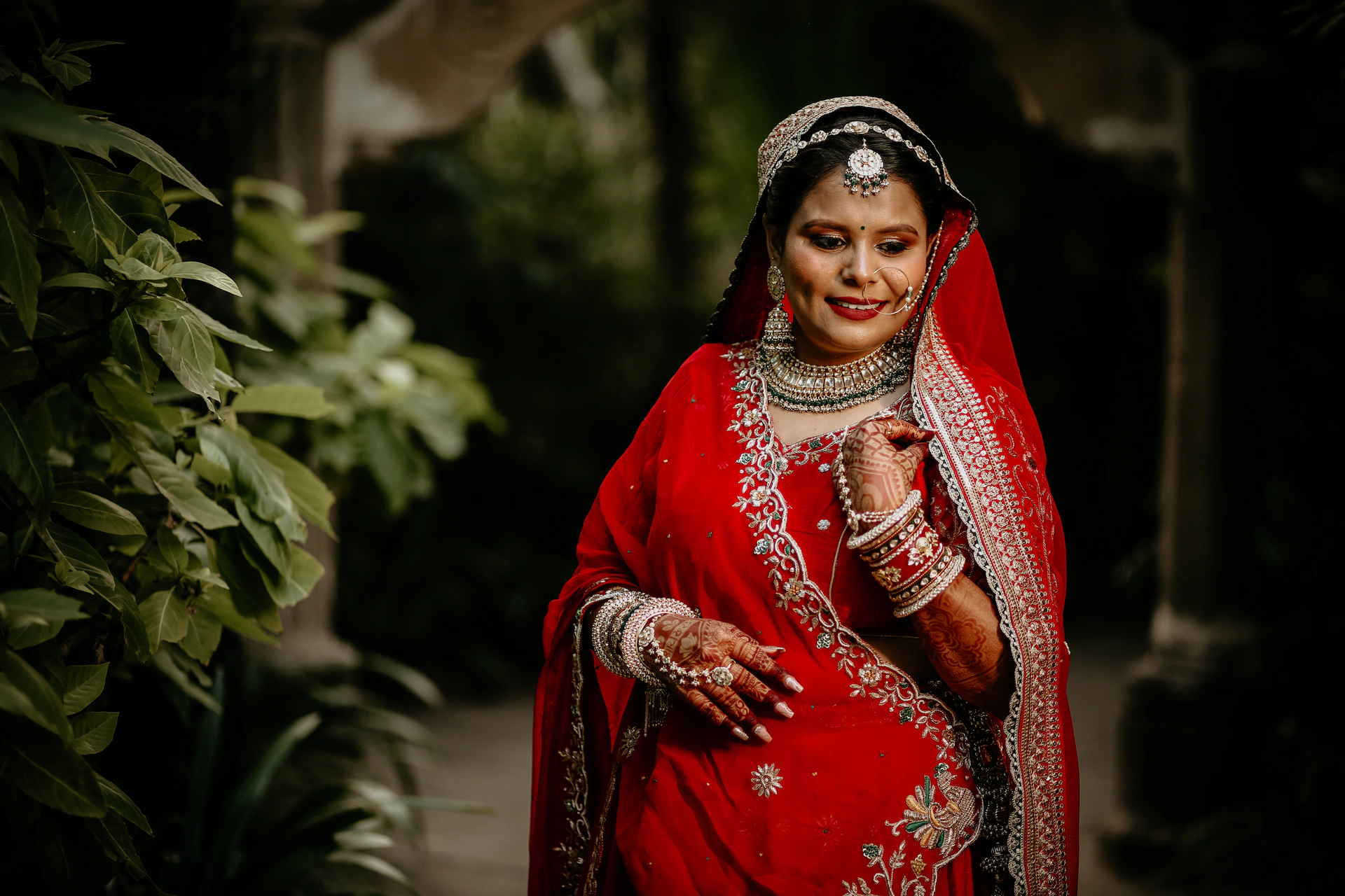 Jainil & Zeel Wedding photo 8