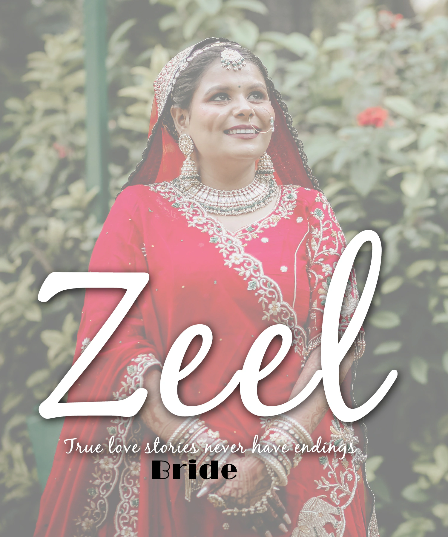 Jainil & Zeel Wedding photo 2