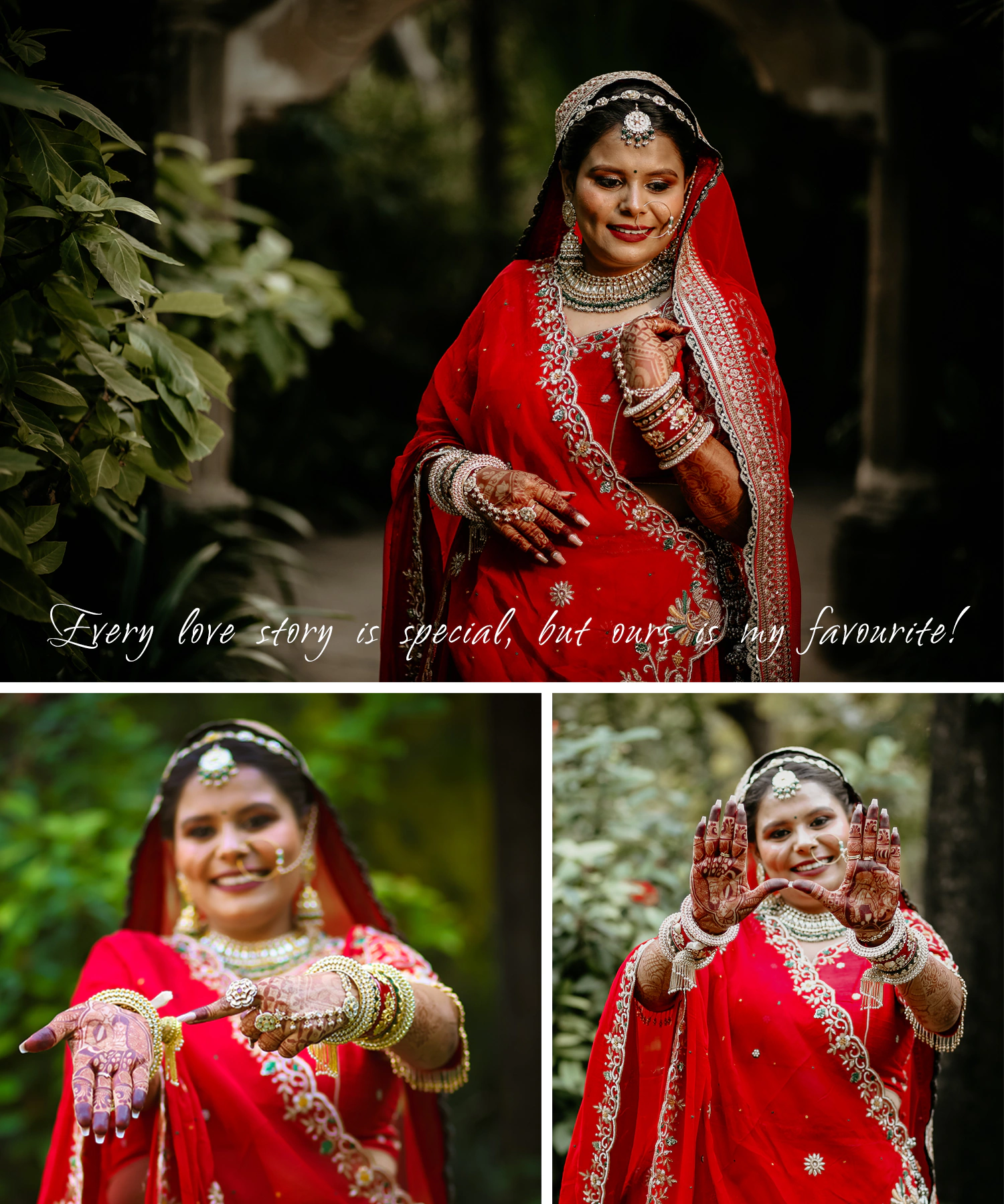 Jainil & Zeel Wedding photo 1
