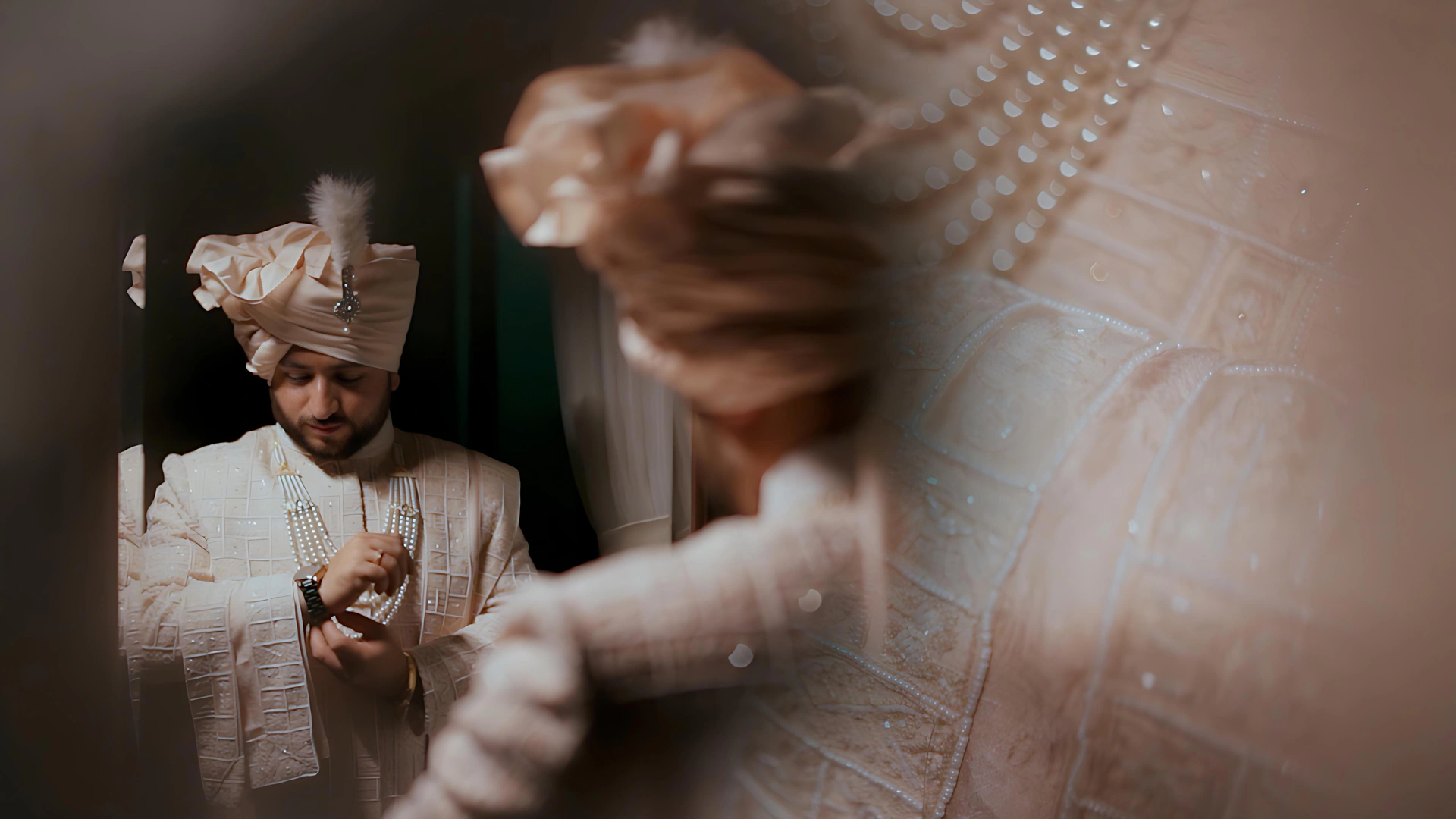 Jheel & Neel Wedding Ceremony photo 3