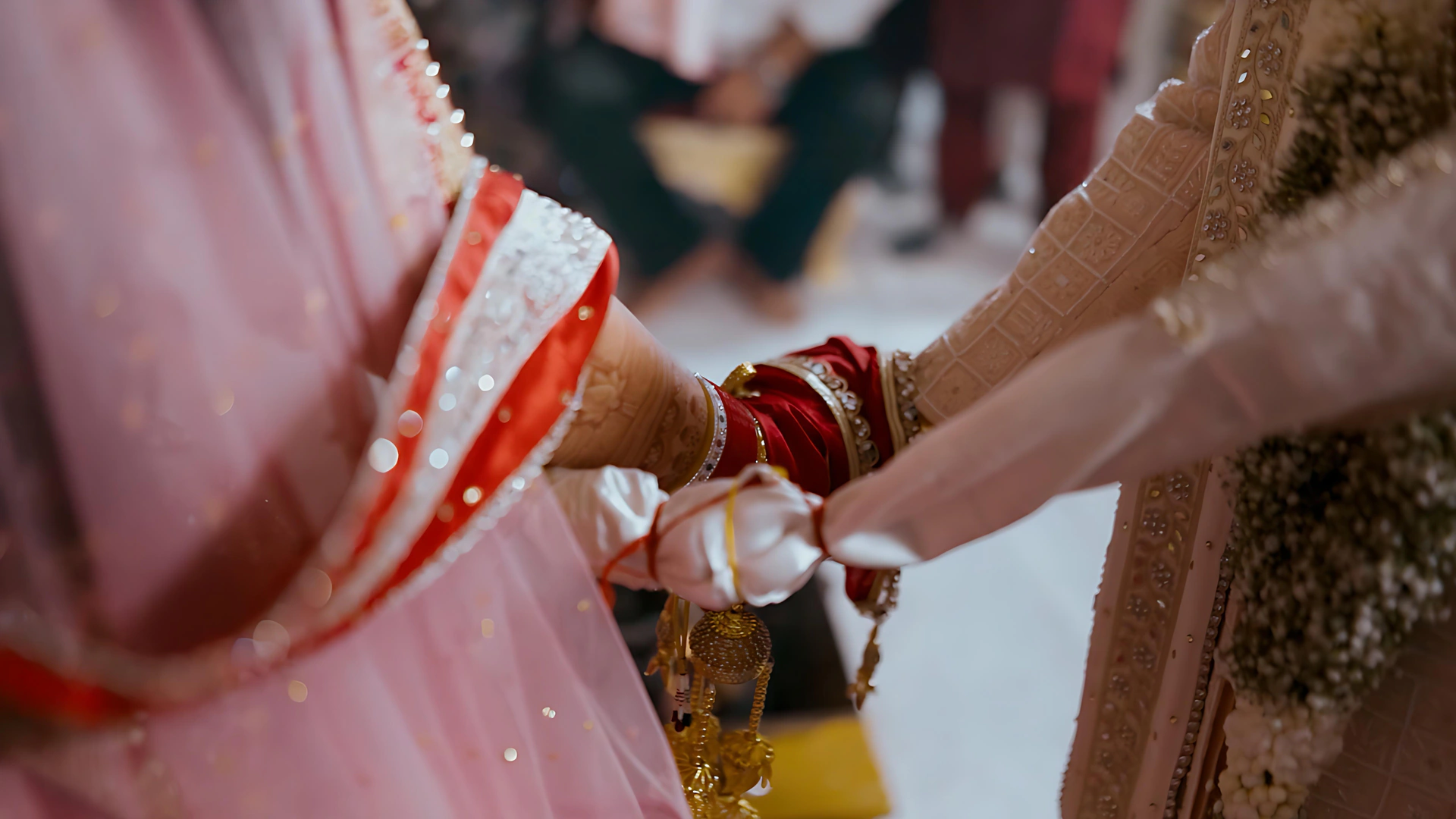 Jheel & Neel Wedding Ceremony photo 10
