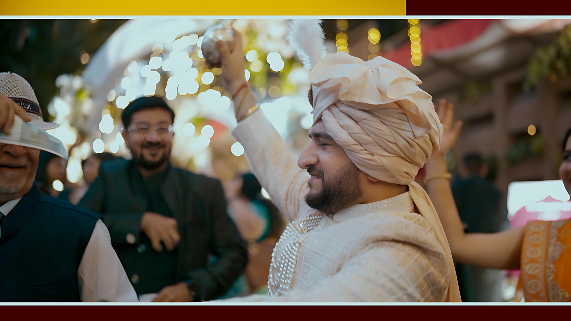 Jheel & Neel Wedding Ceremony photo 9