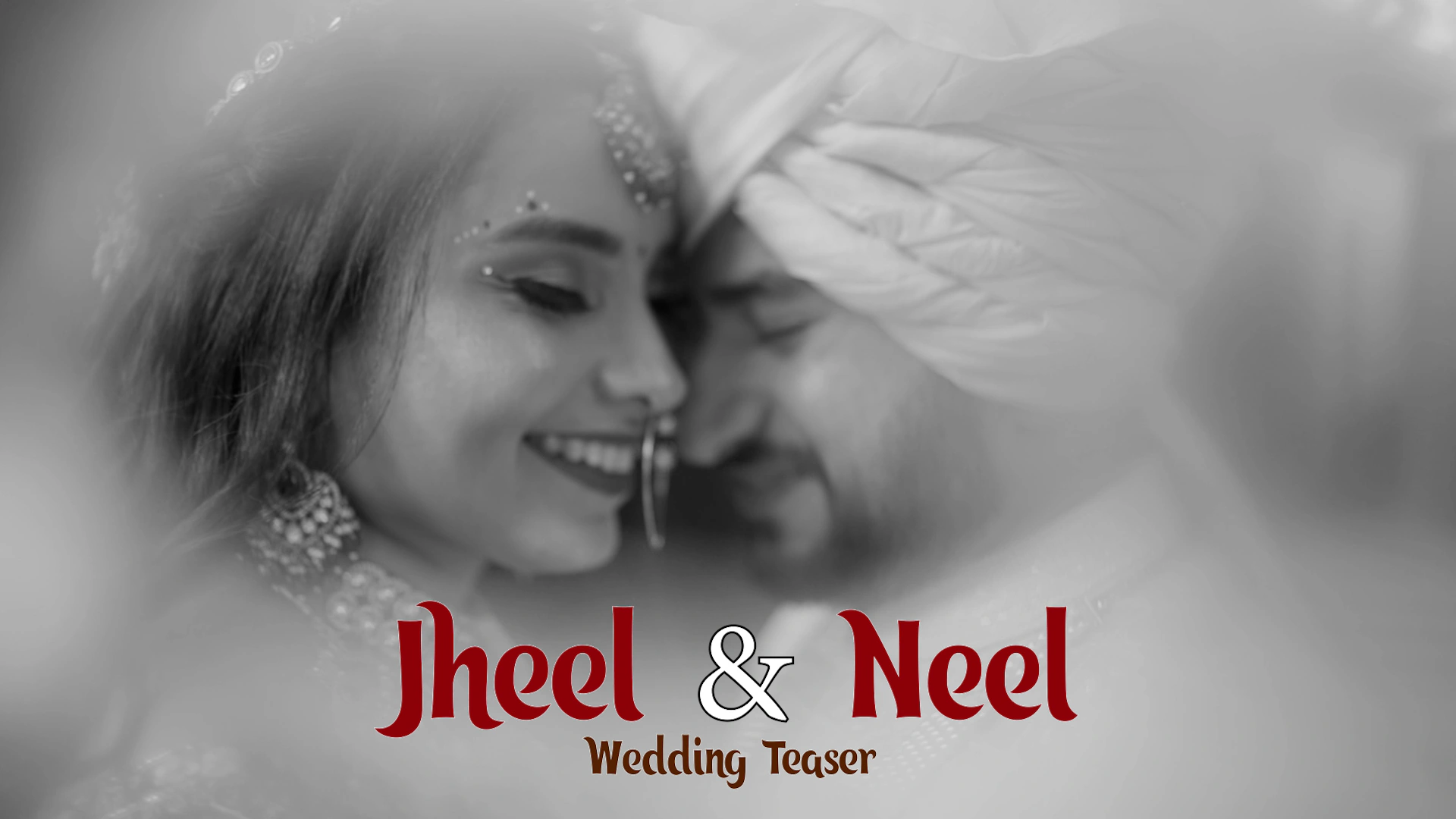 Jheel & Neel Wedding Ceremony