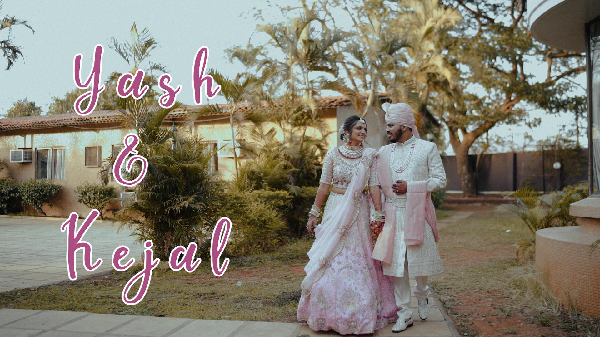 Yash & Kejal Royal Wedding Ceremony photo 1