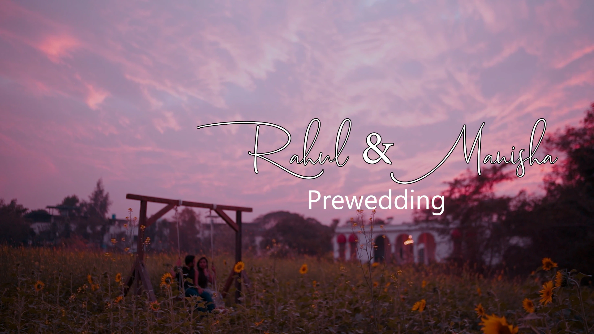 Rahul & Manisha Prewedding photo 1