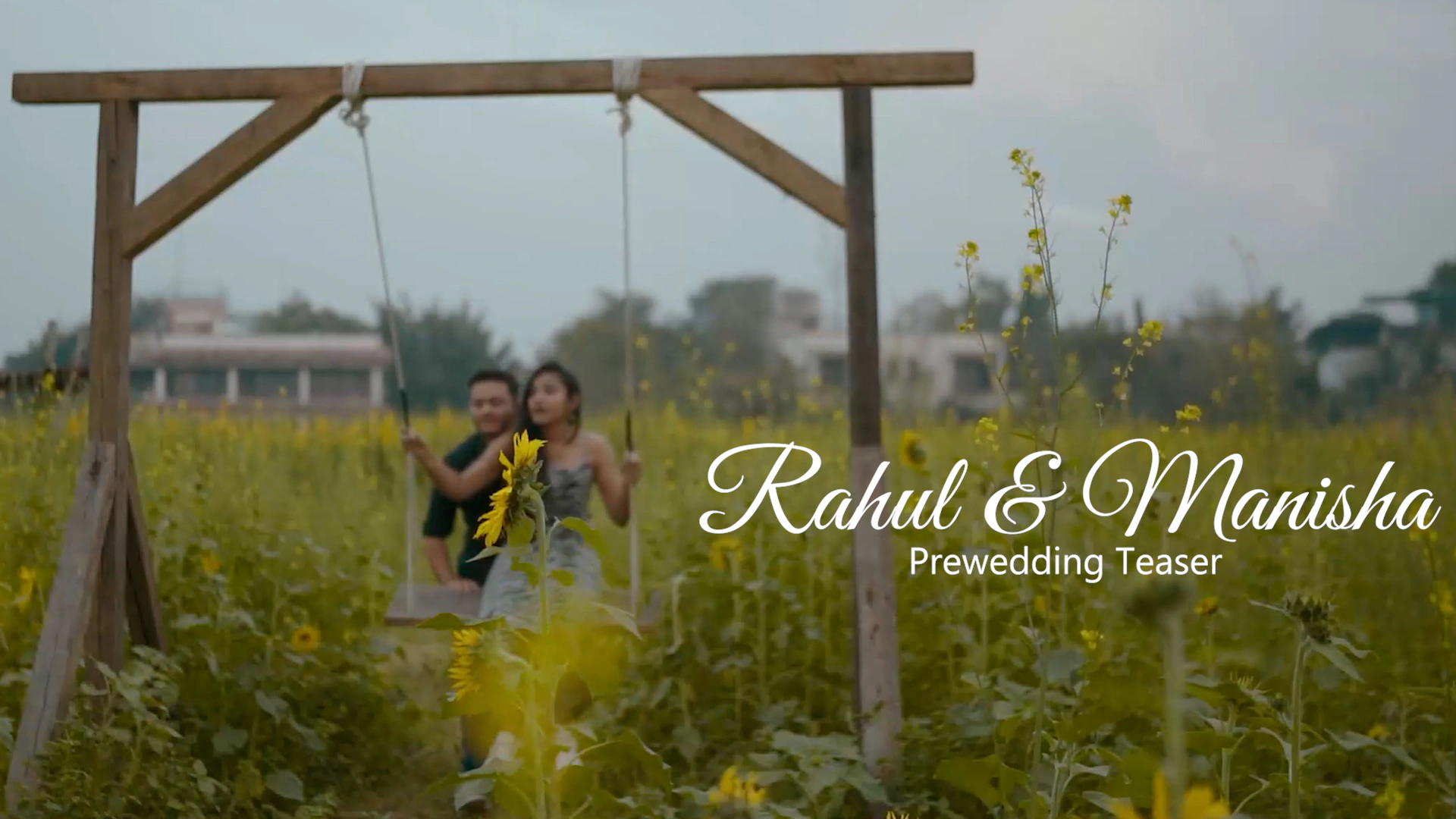 Rahul & Manisha Prewedding