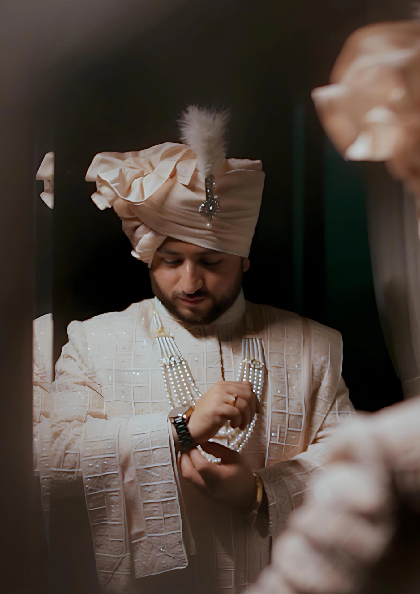 Jheel & Neel Wedding Ceremony photo 2