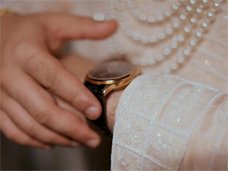 Jheel & Neel Wedding Ceremony photo 6