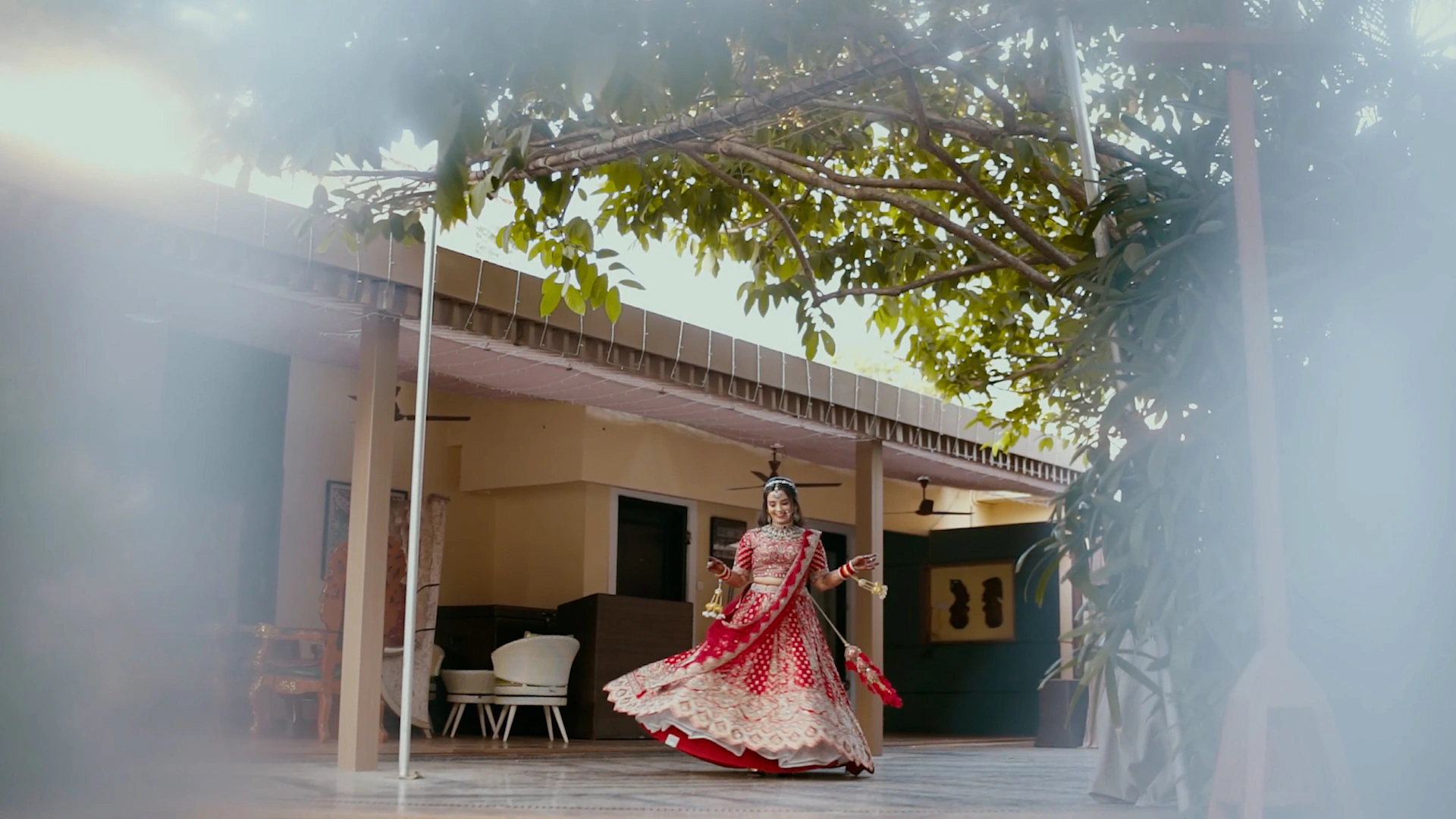 Jheel & Neel Wedding Ceremony photo 8