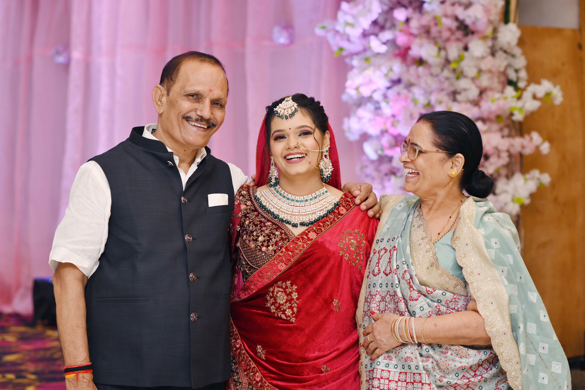 wedding album