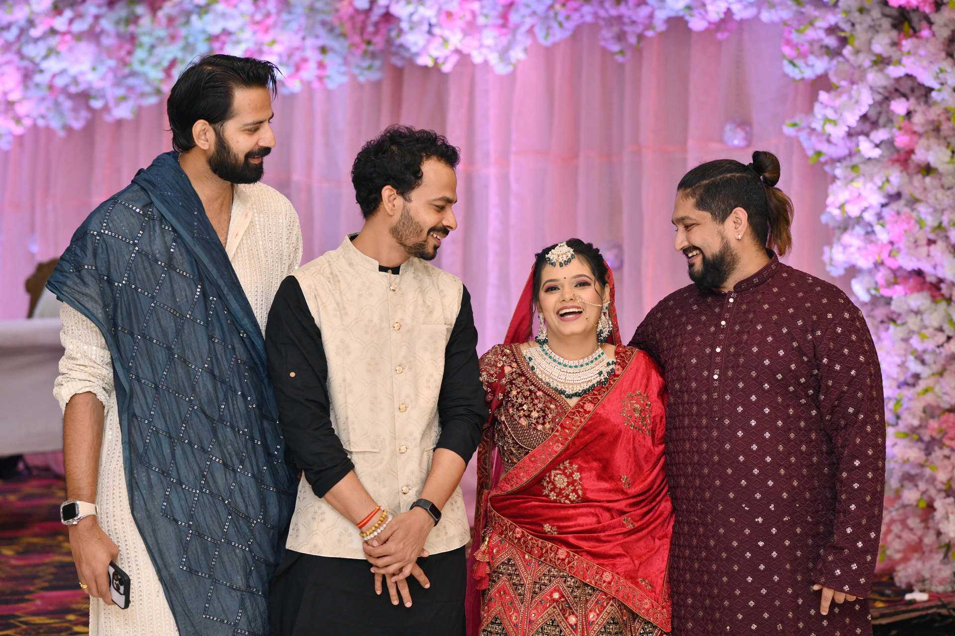 wedding album photo 9