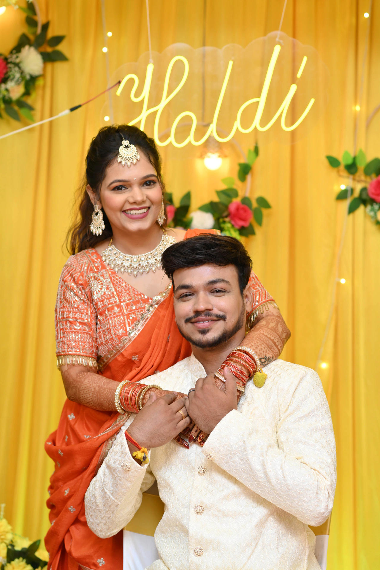 wedding album photo 2