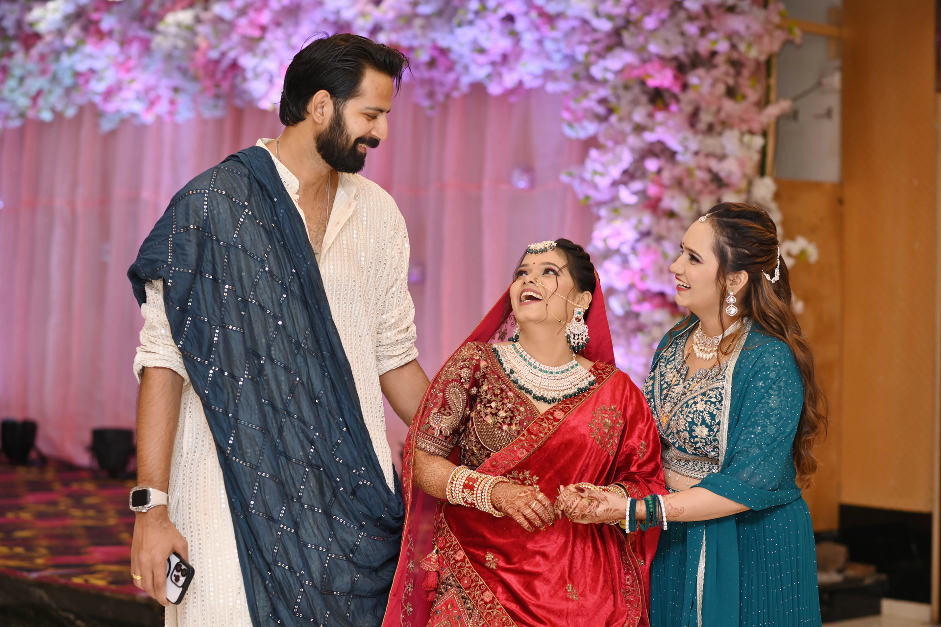 wedding album photo 6