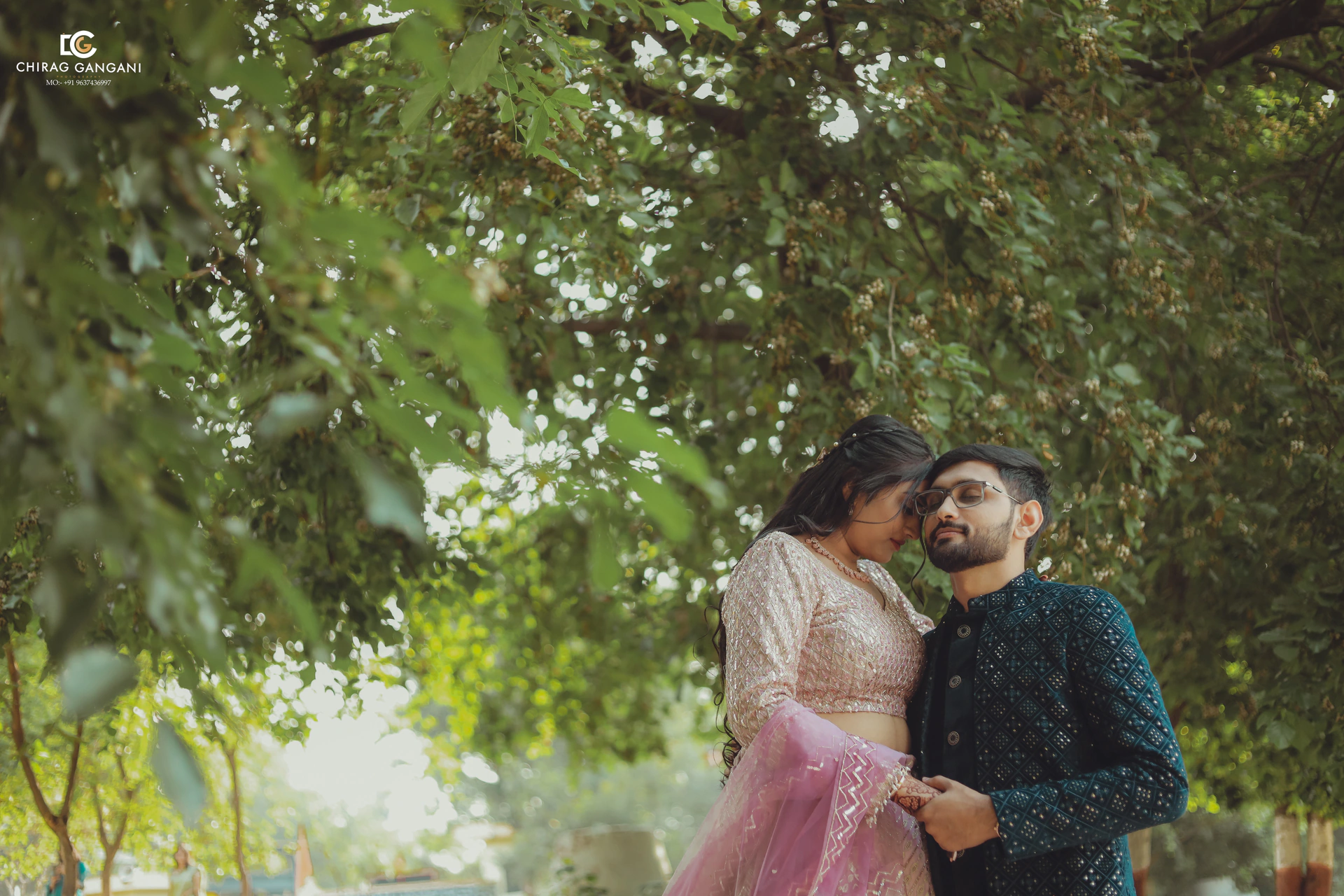 Engagement Ceremony photo 2