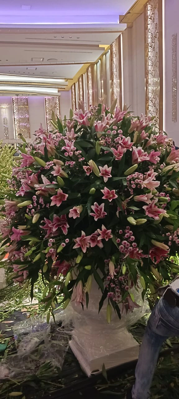 Best flower work