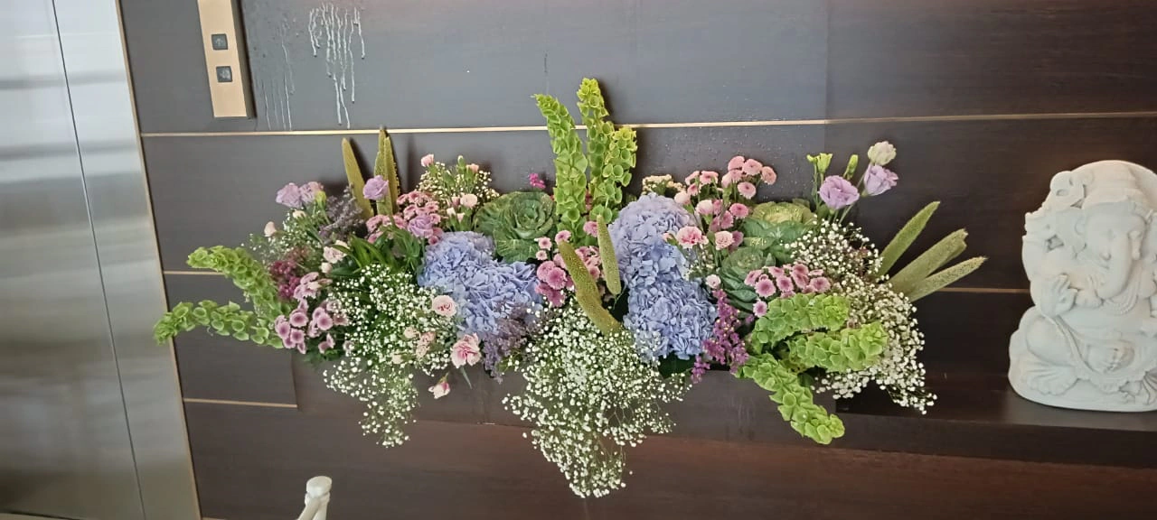 Best flower work photo 1