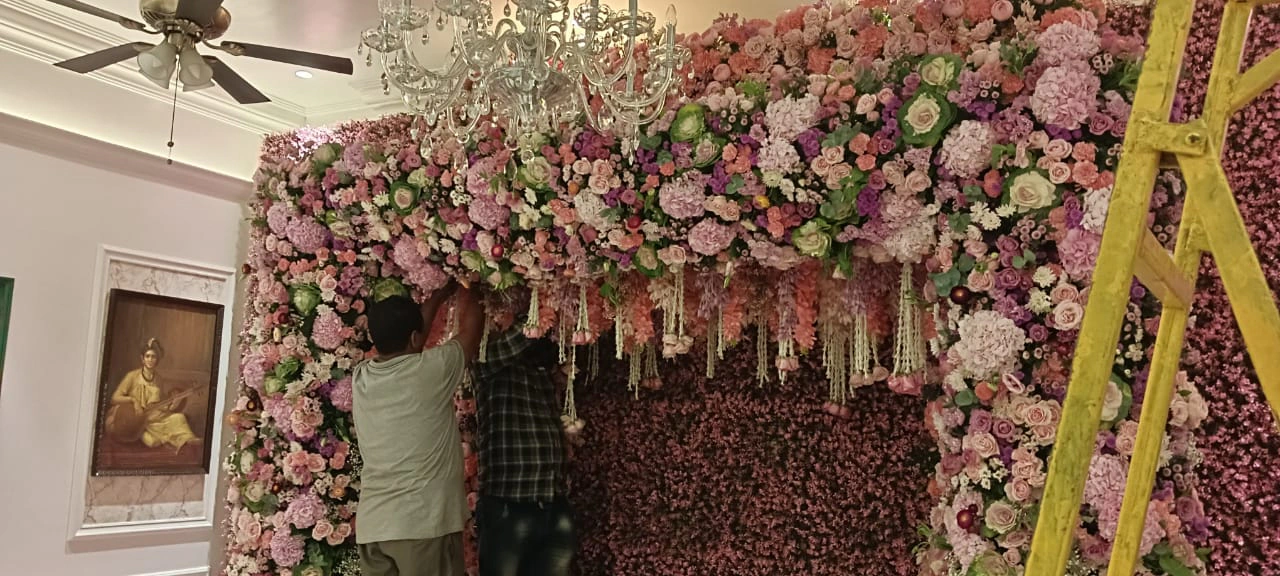 Best flower work photo 3