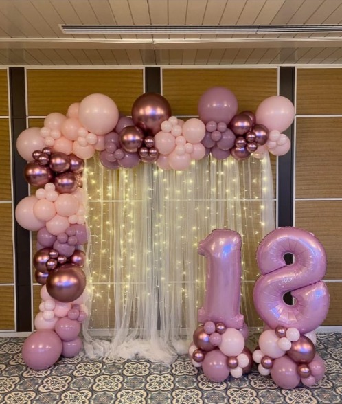Our balloon work photo 5
