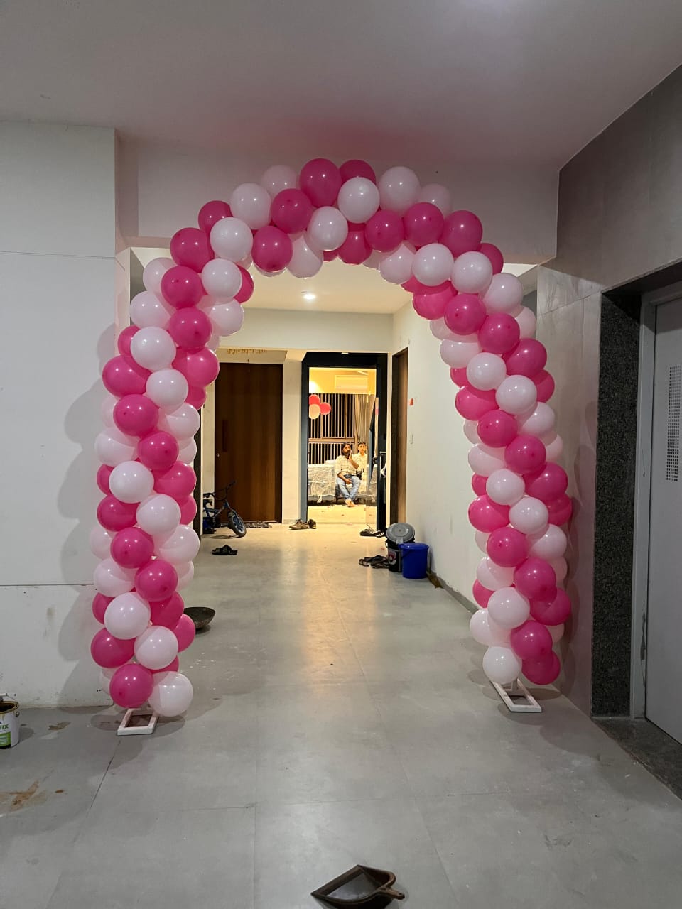 Our balloon work photo 3