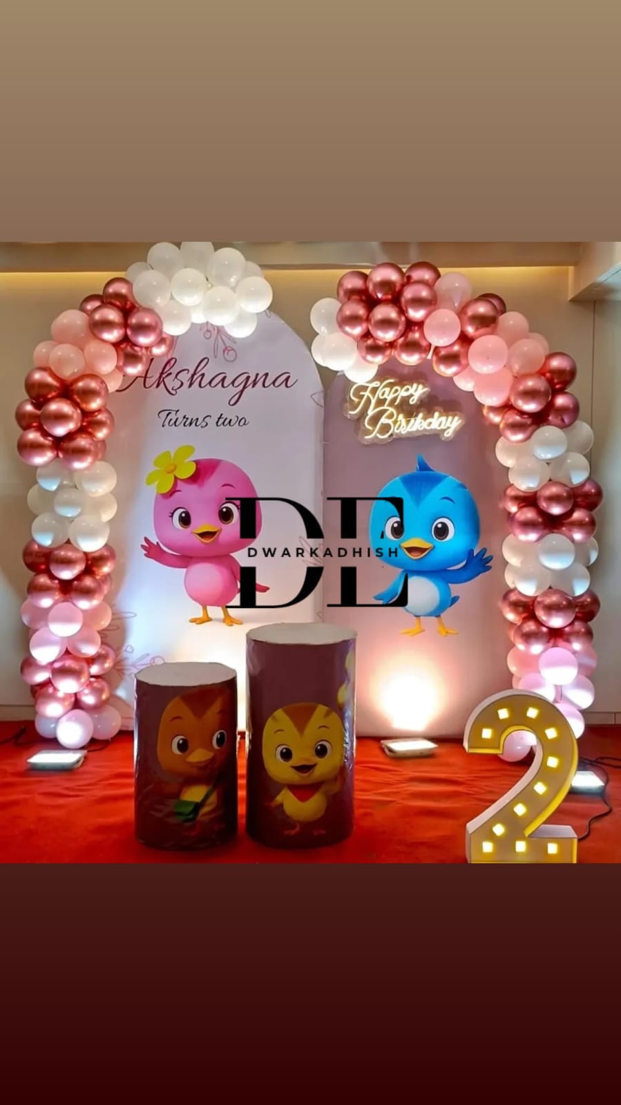 Our balloon work photo 1