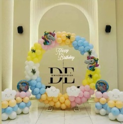 Our balloon work