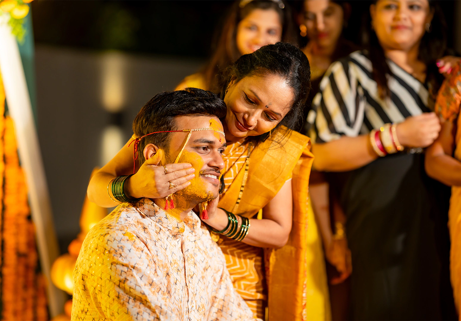 Wedding Photography Dhiraj & Pallavi photo 15
