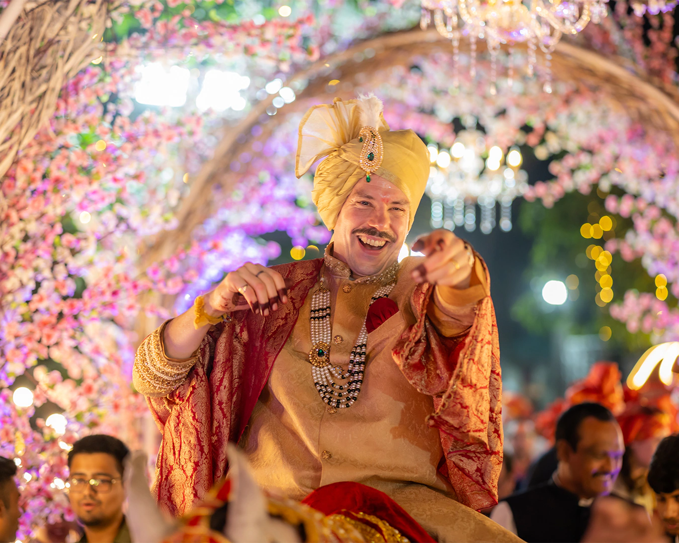 Wedding photography - Nidhi & James photo 19