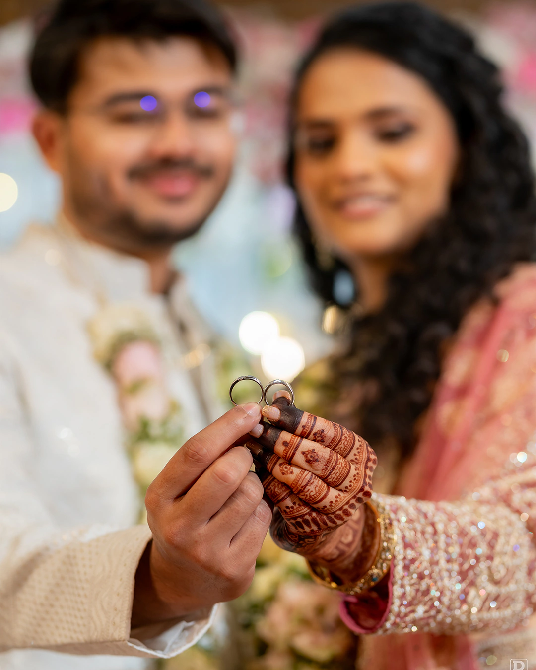 Engagement Kaushtubh & Sanika photo 9