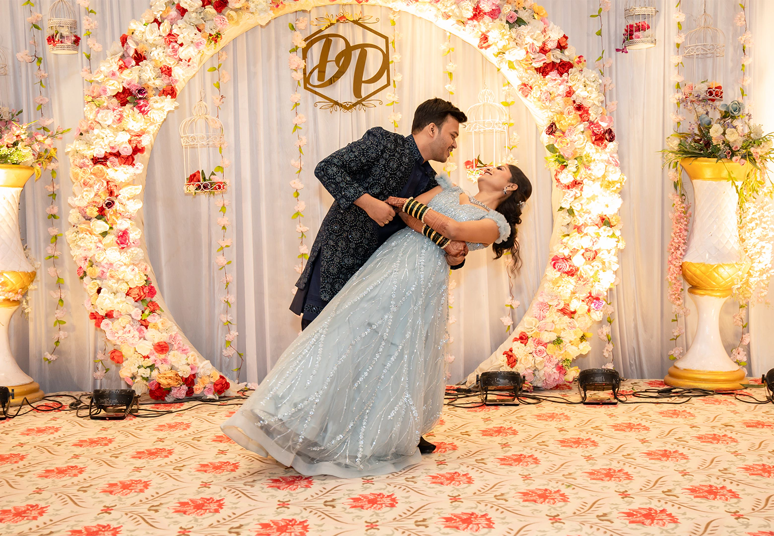 Wedding Photography Dhiraj & Pallavi photo 4