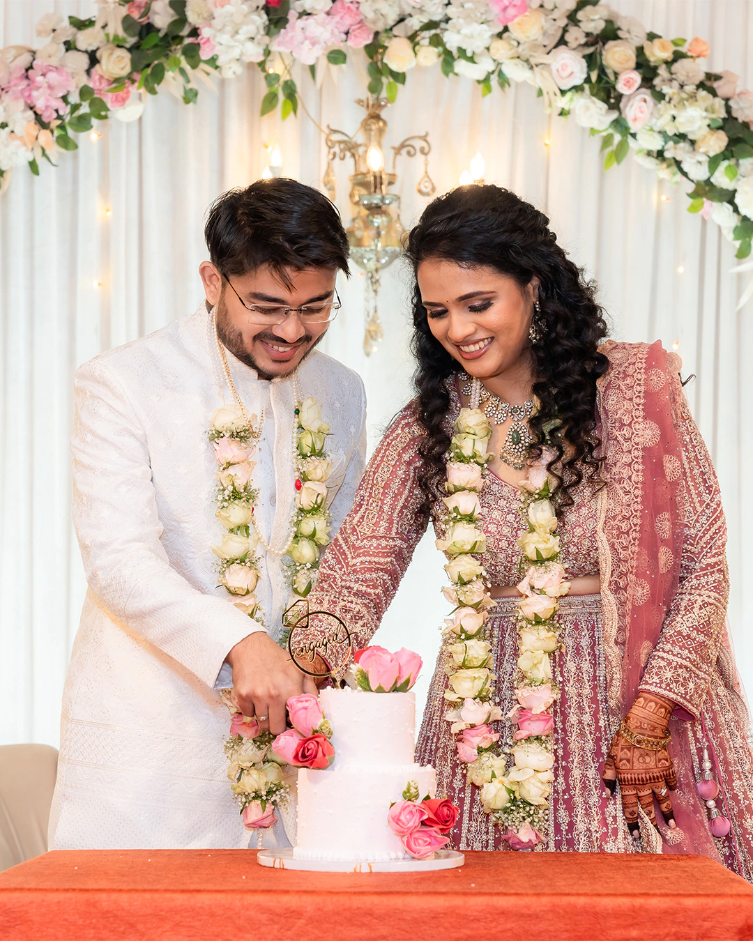 Engagement Kaushtubh & Sanika photo 14