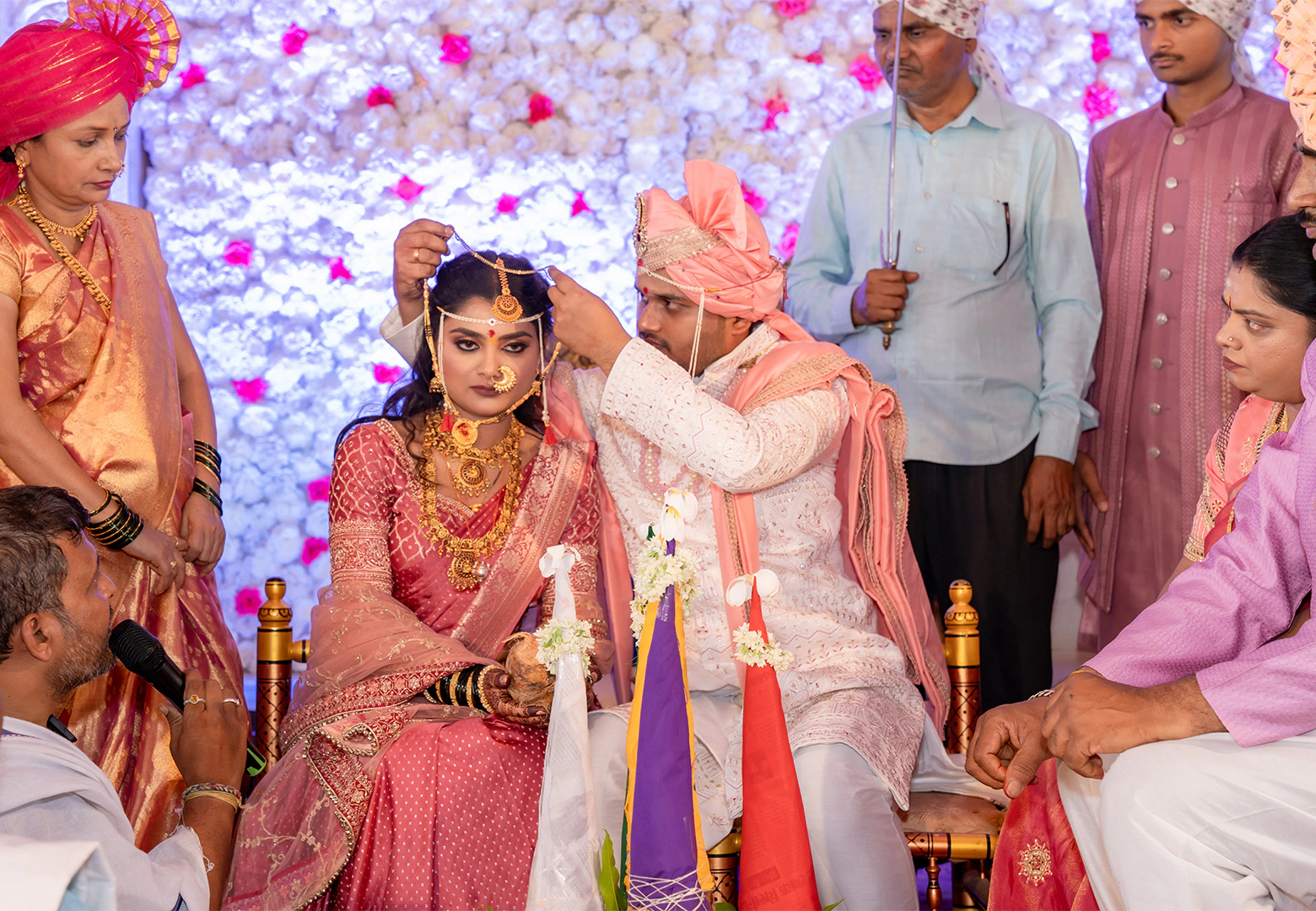 Wedding Photography Dhiraj & Pallavi photo 7