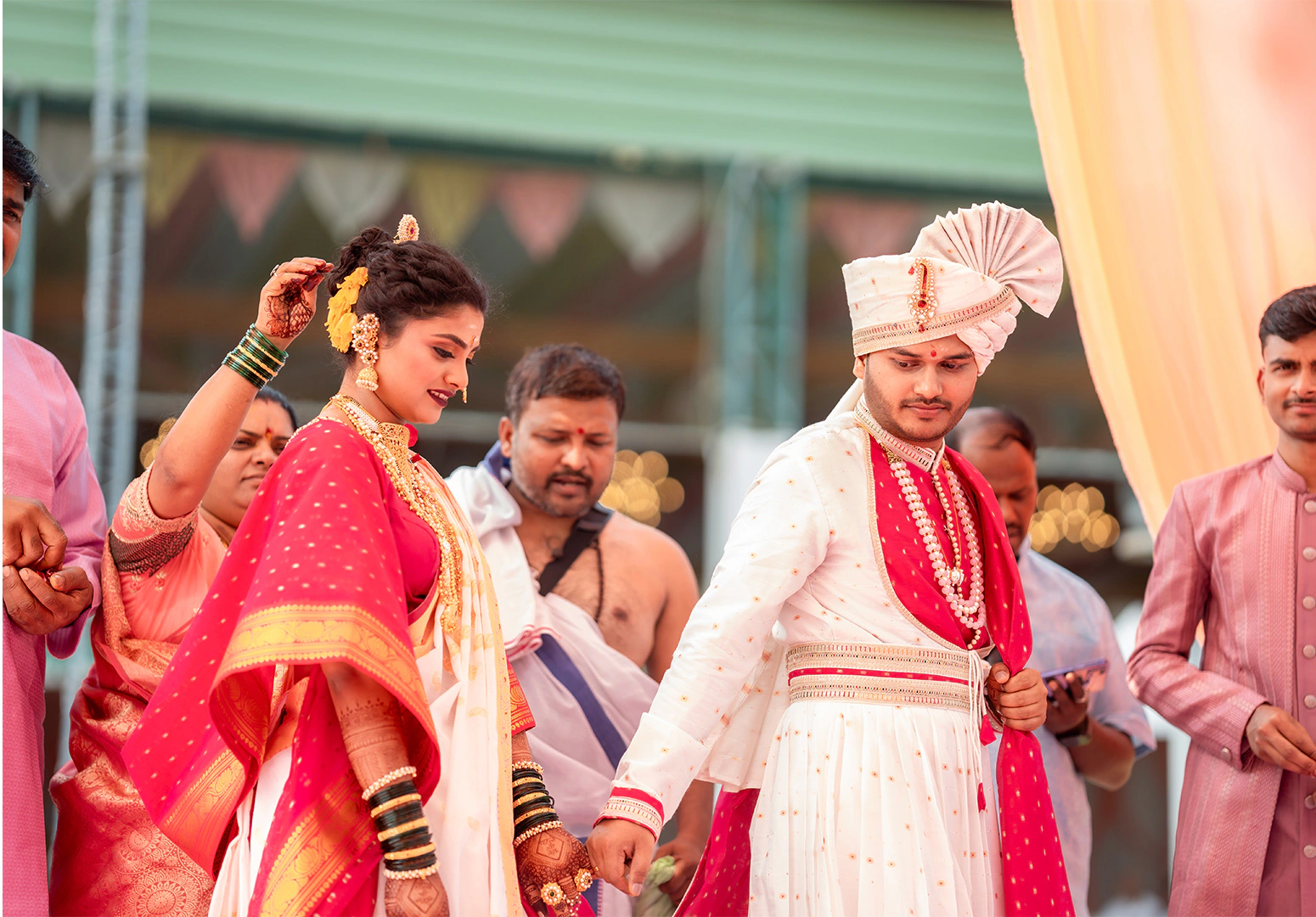 Wedding Photography Dhiraj & Pallavi photo 1