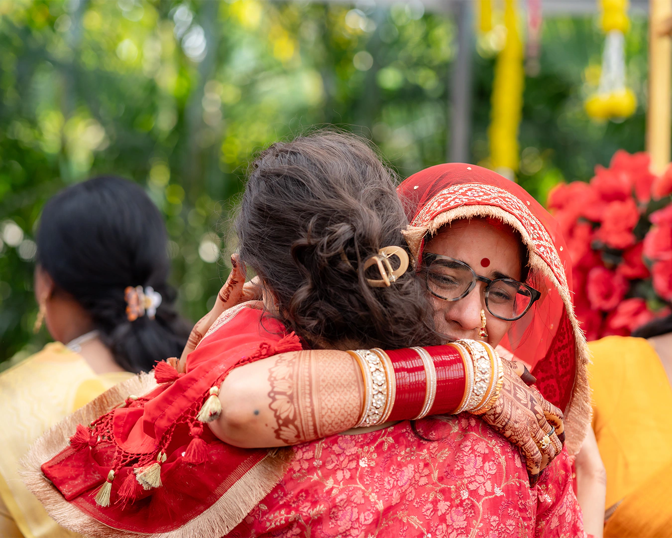 Wedding photography - Nidhi & James photo 7