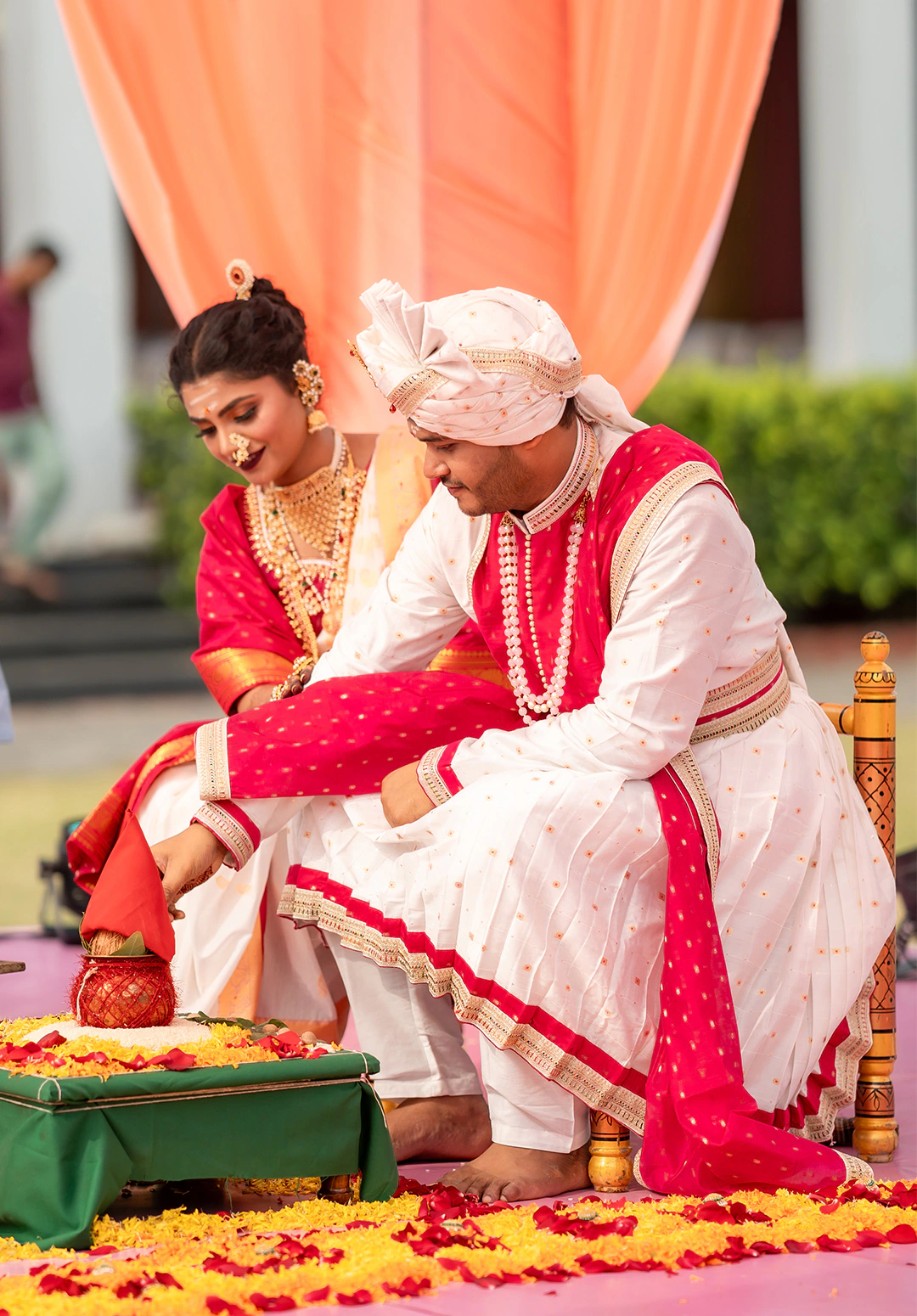 Wedding Photography Dhiraj & Pallavi photo 21