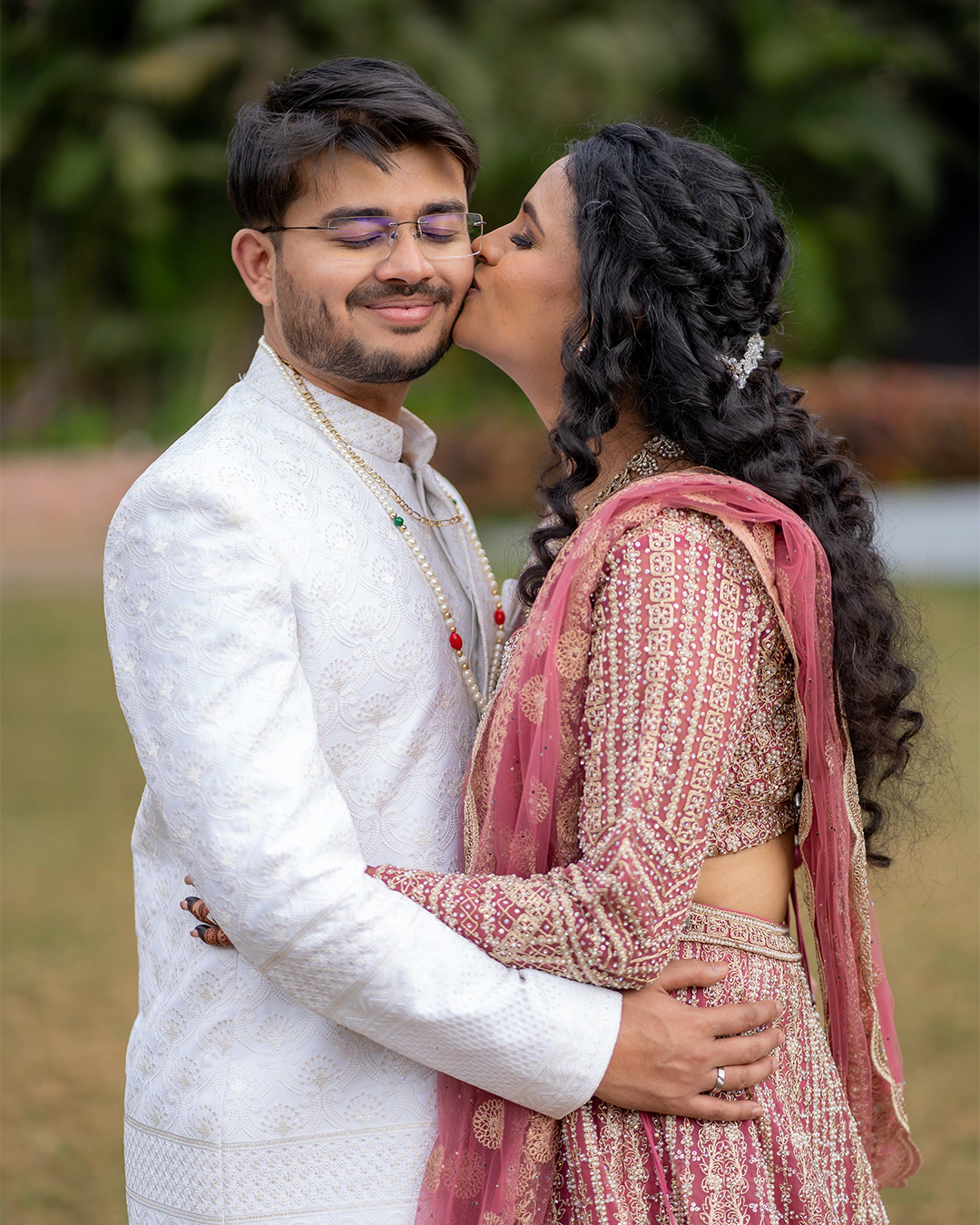Engagement Kaushtubh & Sanika photo 16