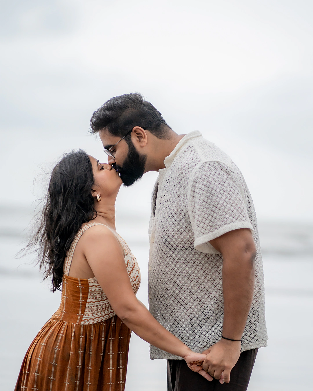 Pre wedding Nikita & Bharat & Alibaug photo 12