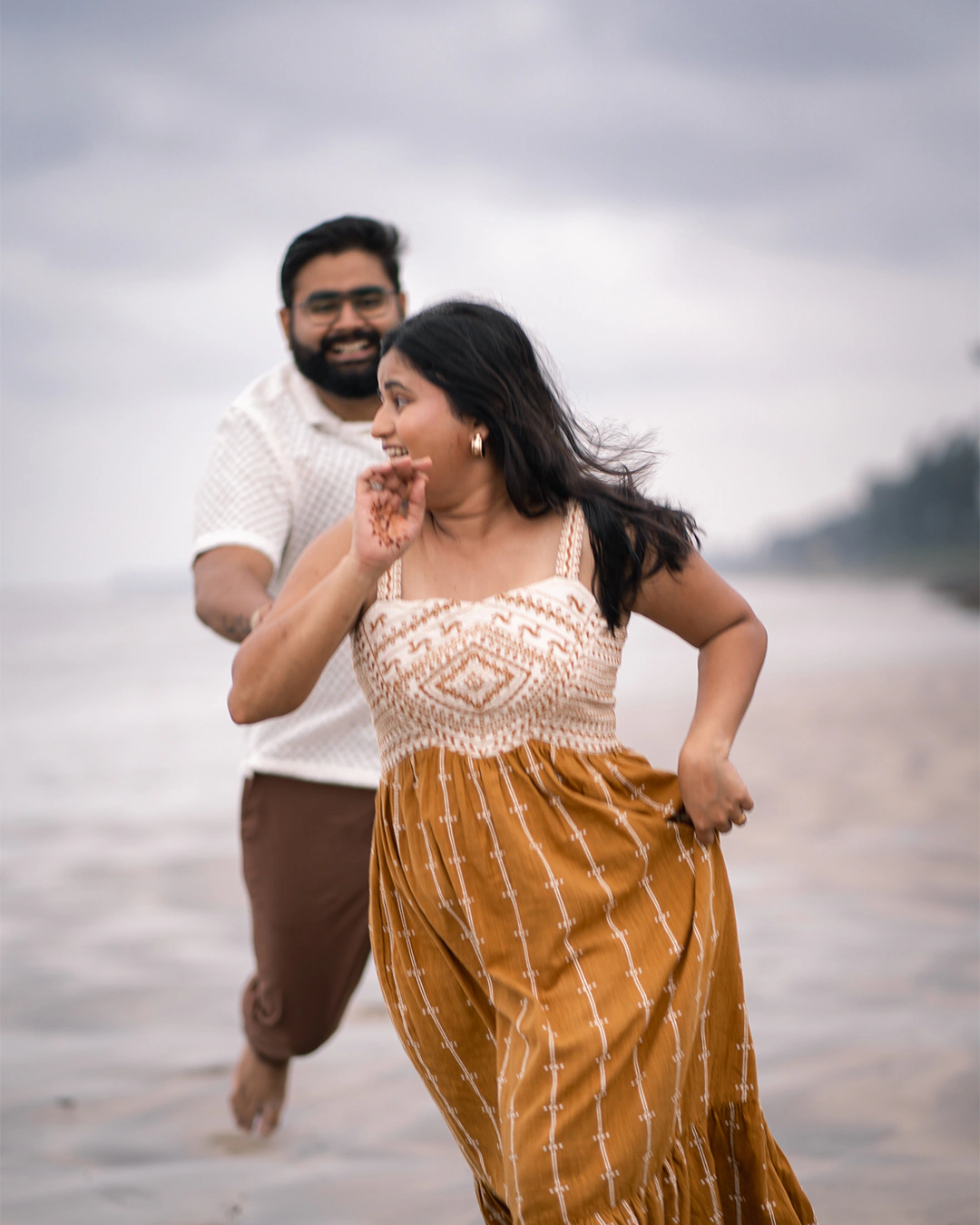 Pre wedding Nikita & Bharat & Alibaug photo 3
