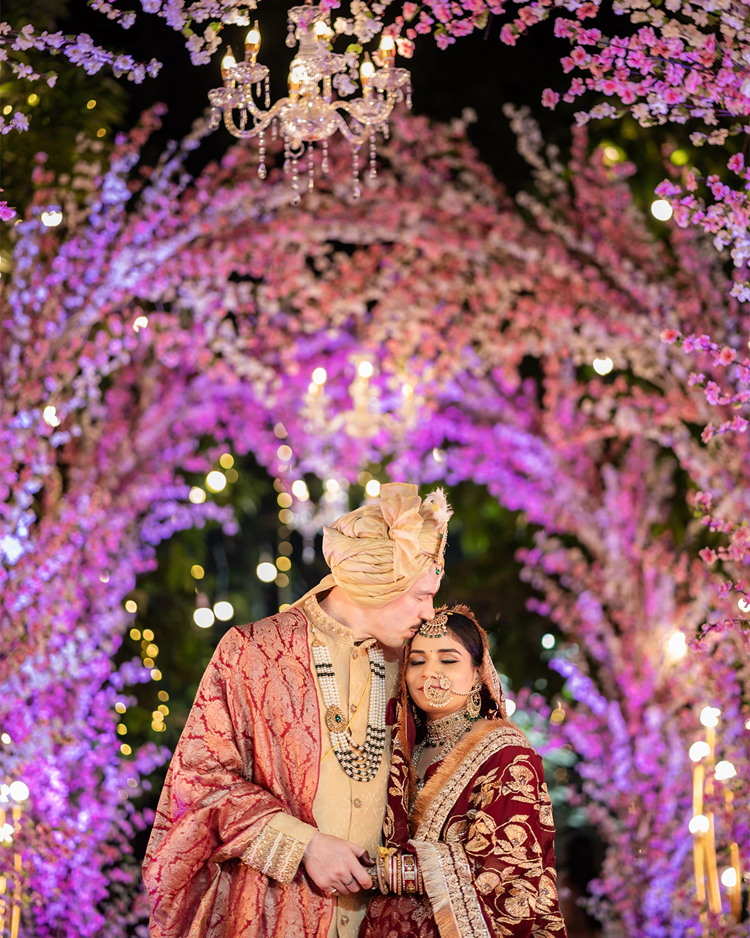 Wedding photography - Nidhi & James photo 3